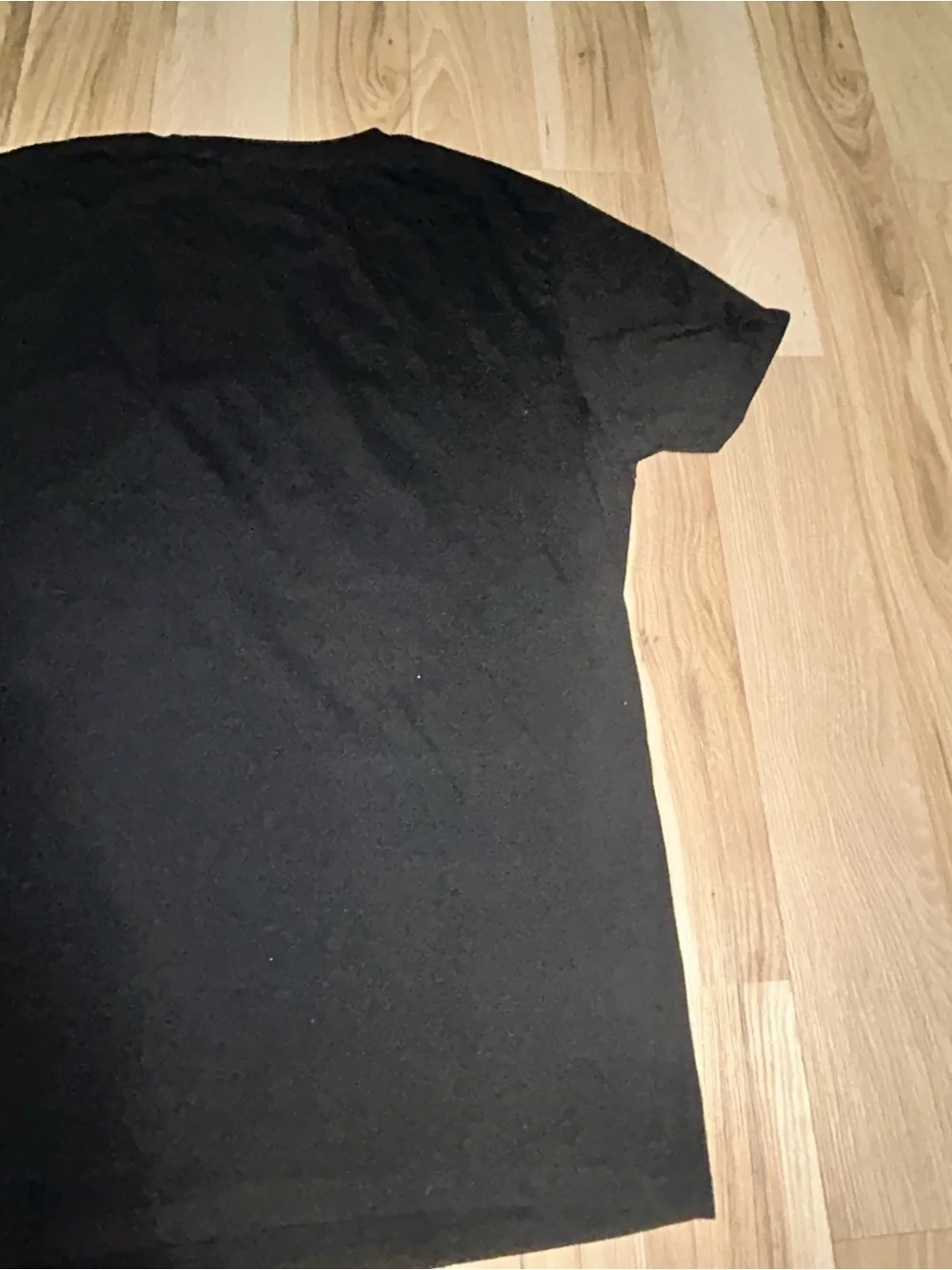 Nerf Black Tee with Teal Game Graphics